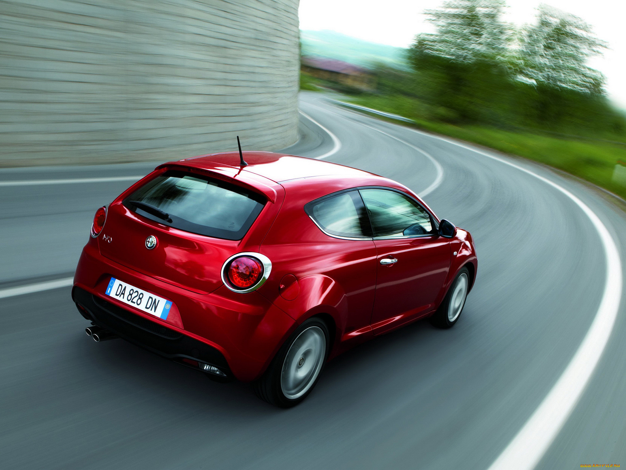 , alfa, romeo